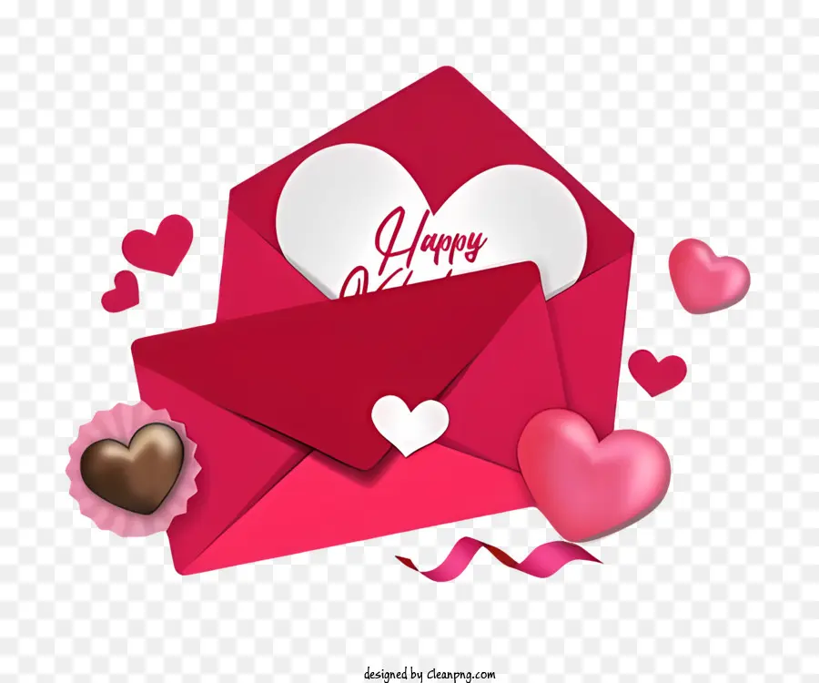 Correo，Carta De Amor PNG