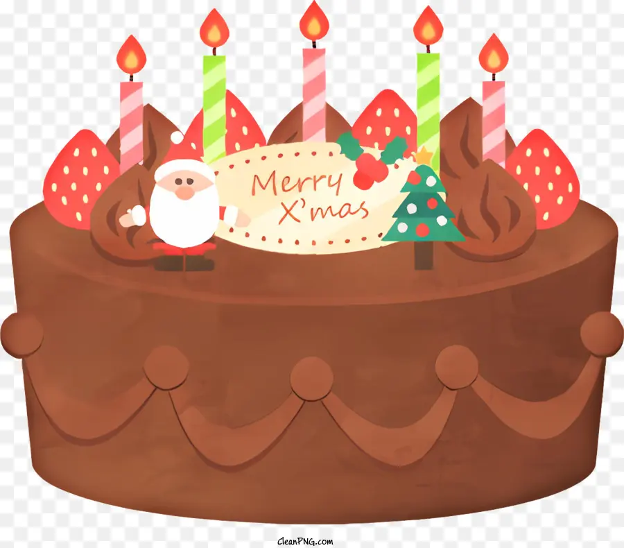 Icono，Pastel De Navidad PNG