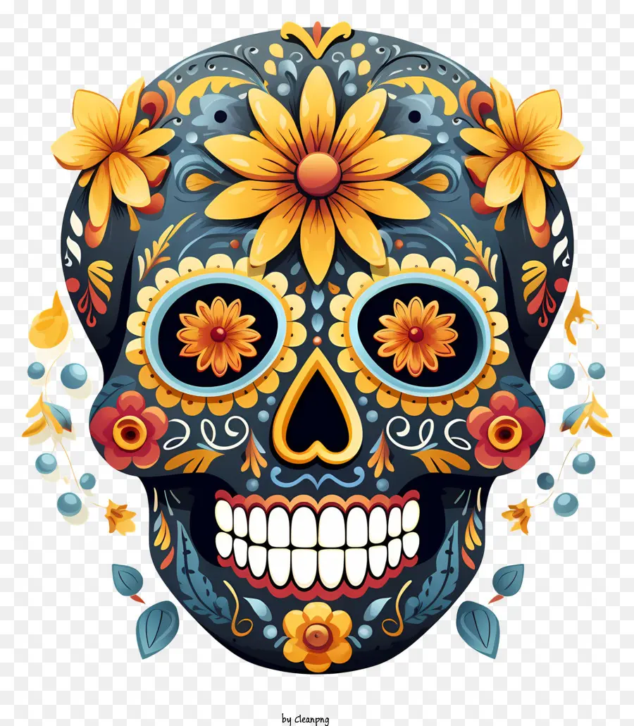 Bien，Dia De Los Muertos PNG