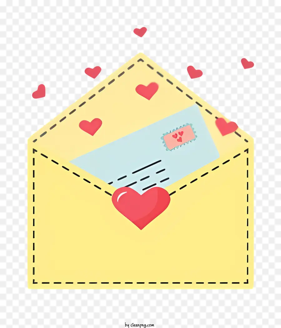 Correo，El Día De San Valentín PNG