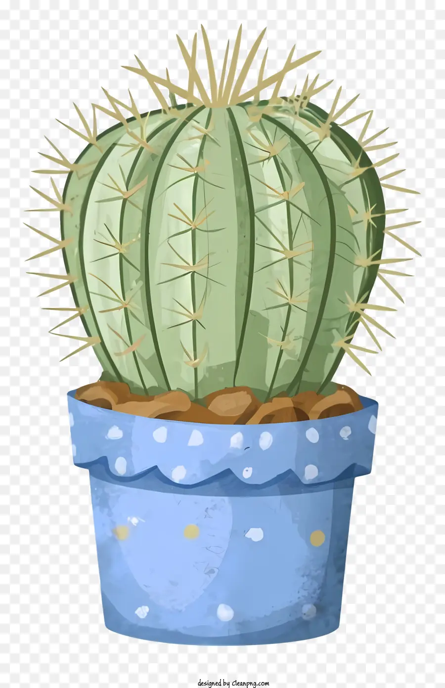 La Historieta，Planta De Cactus PNG