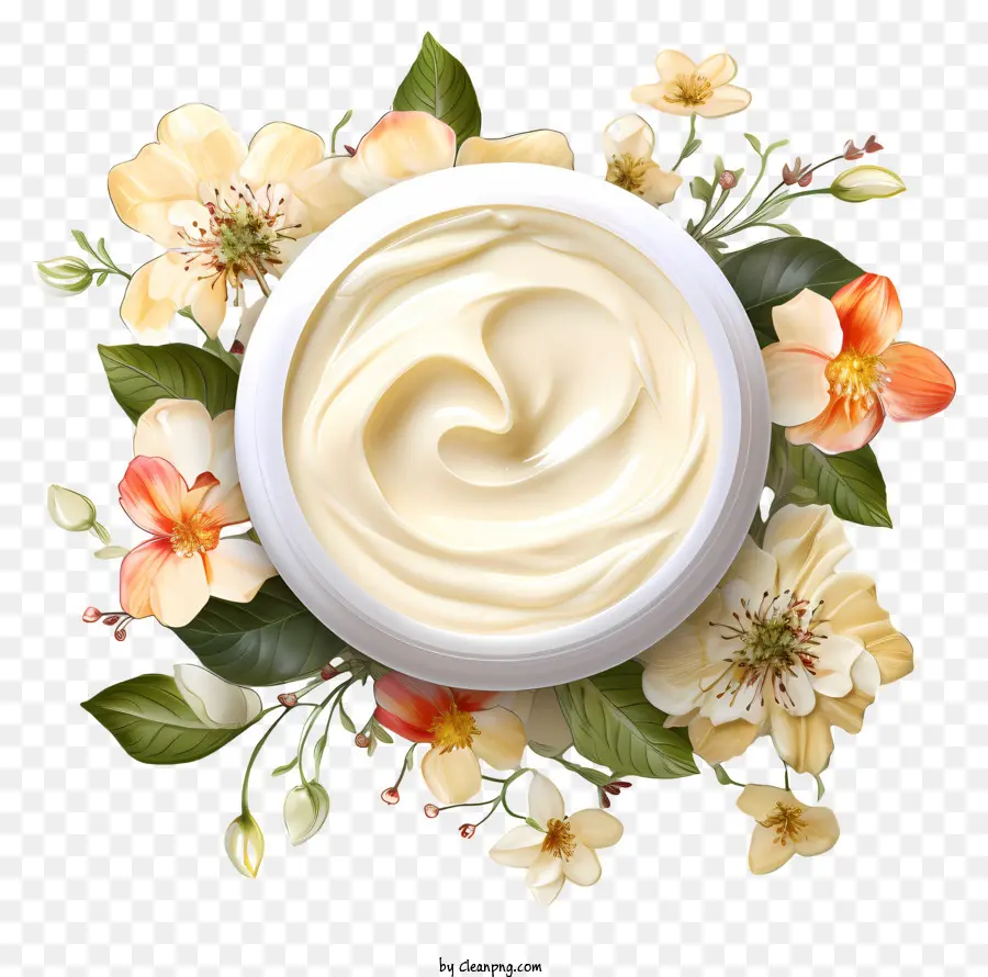 Alivio De La Piel De Invierno，Crema Para La Cara PNG