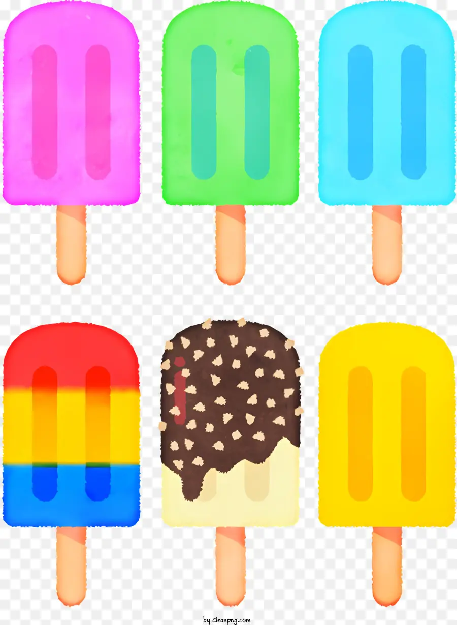 Icono，Paletas Coloridas PNG