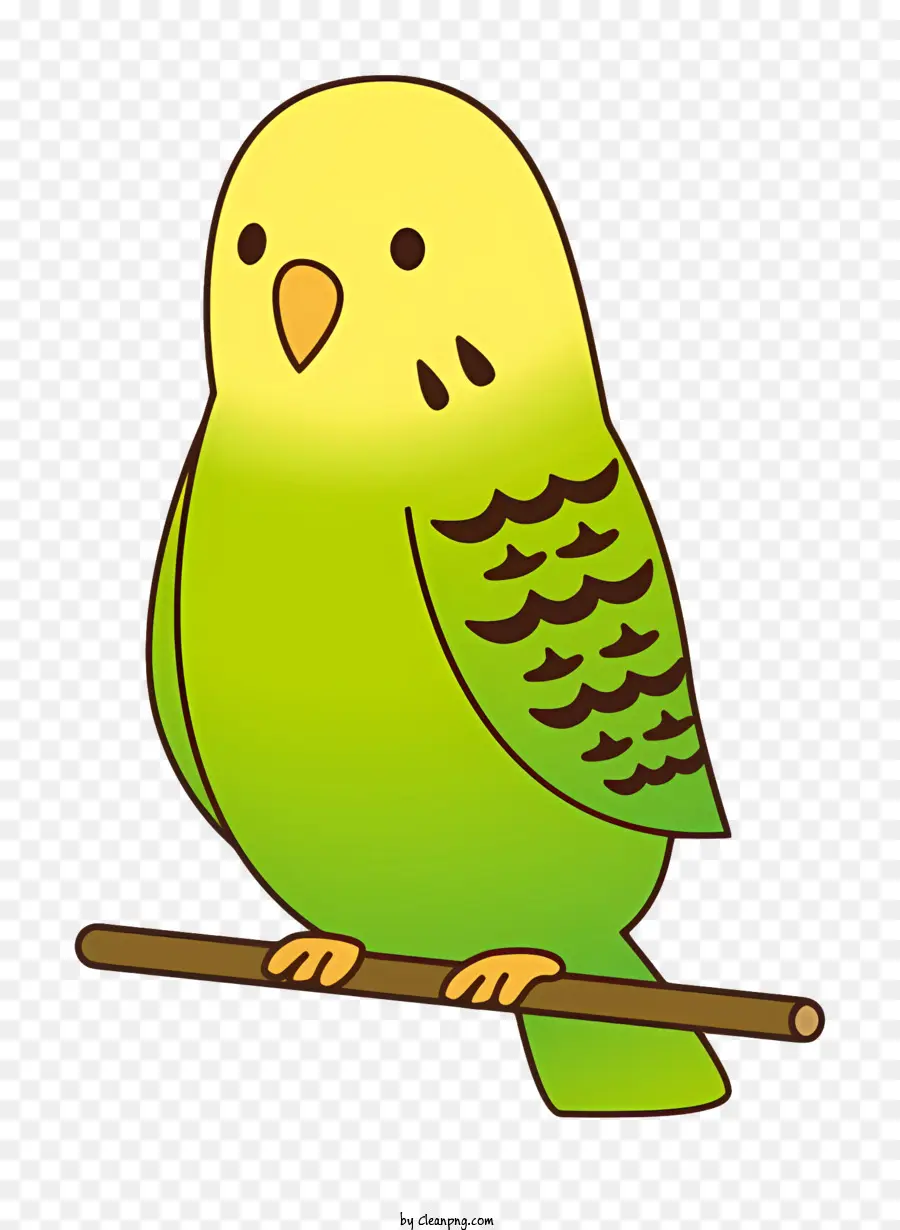 Icono，Loro Verde PNG