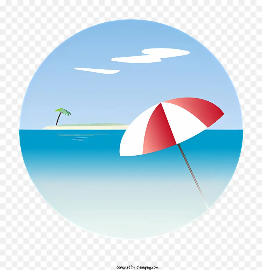 Icono，Parasol PNG