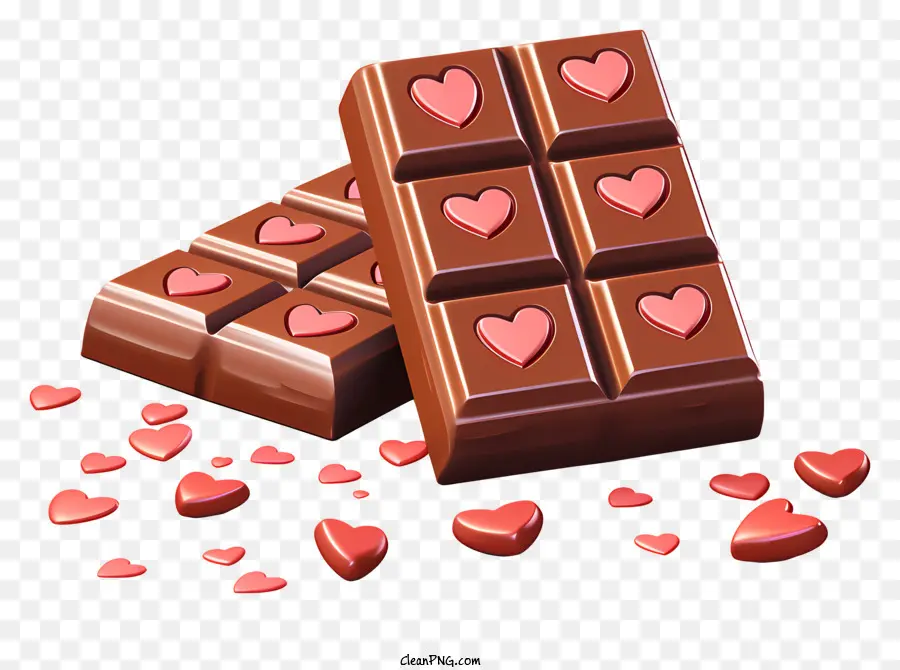 Chocolate，Barra De Chocolate PNG