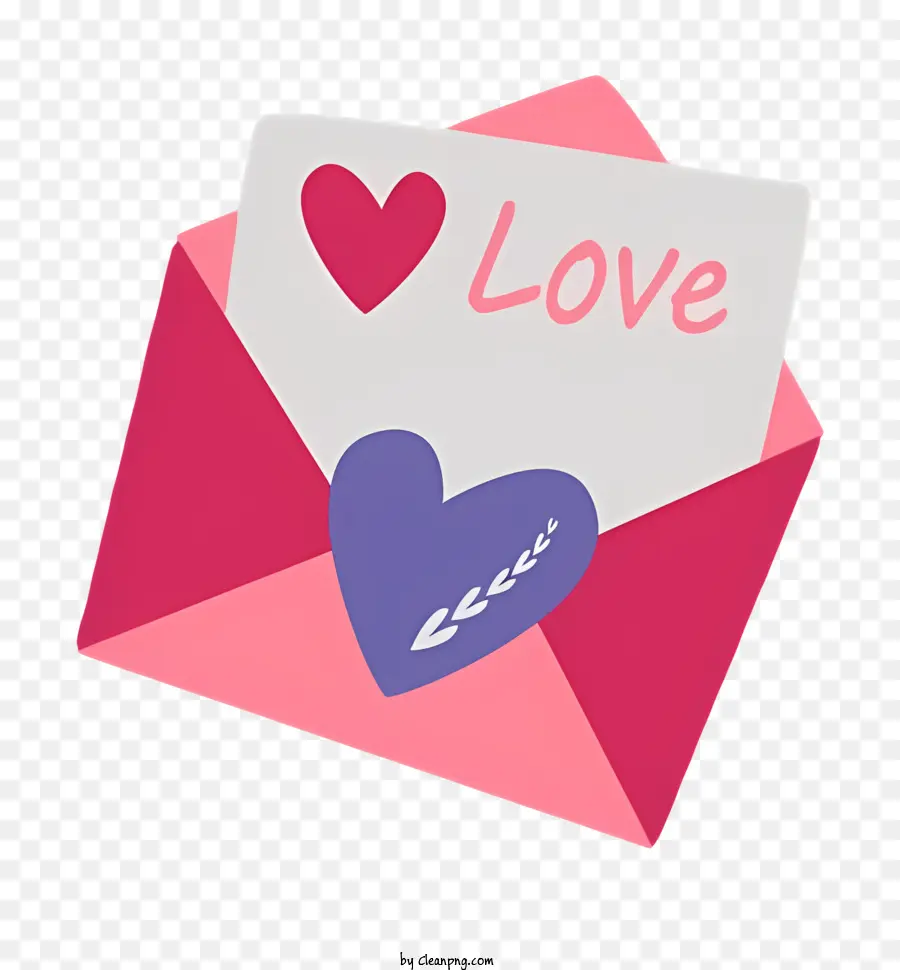 Correo，El Día De San Valentín PNG