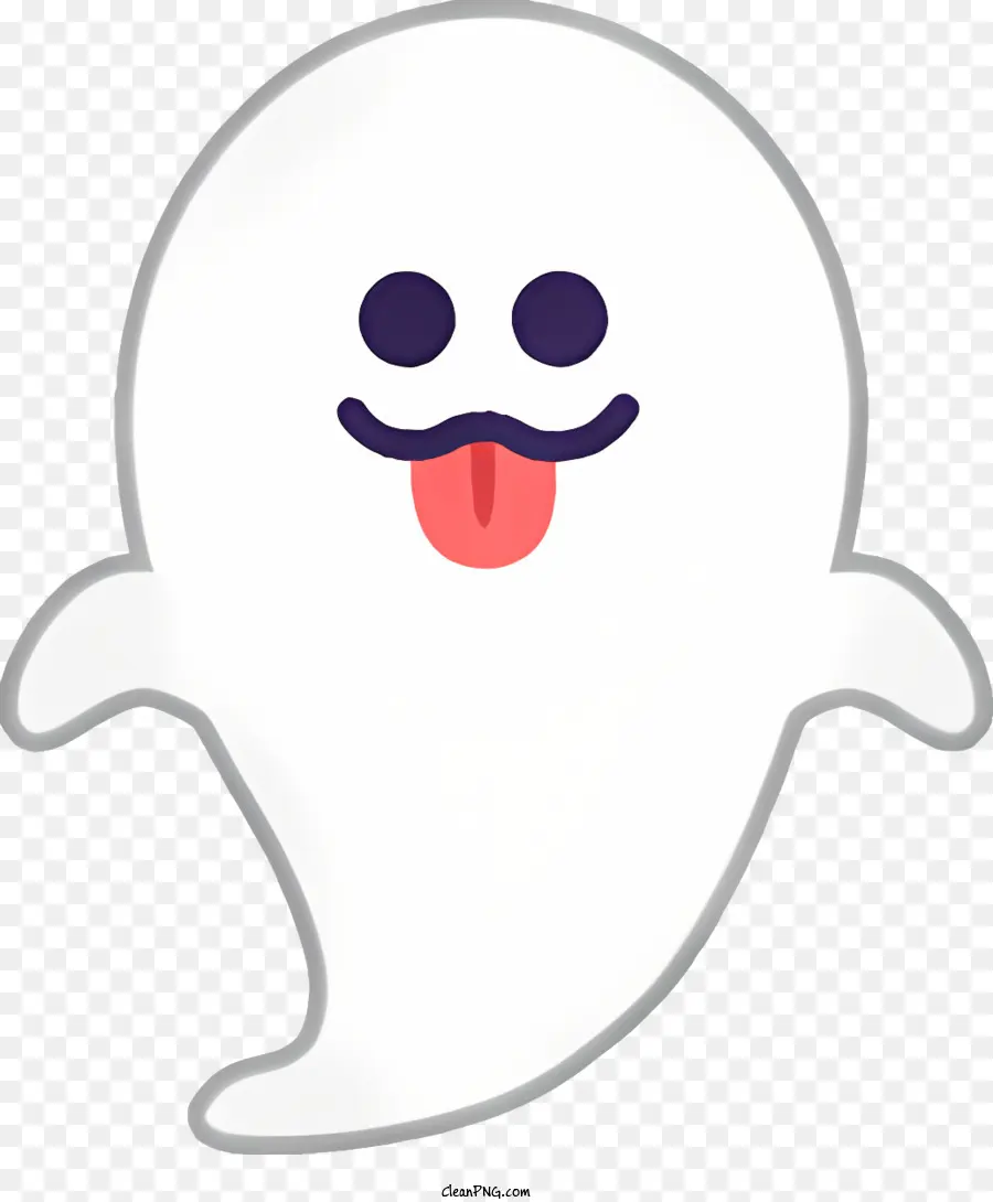 Icono，Lindo Fantasma PNG