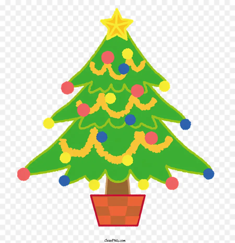 Icono，Árbol De Navidad PNG