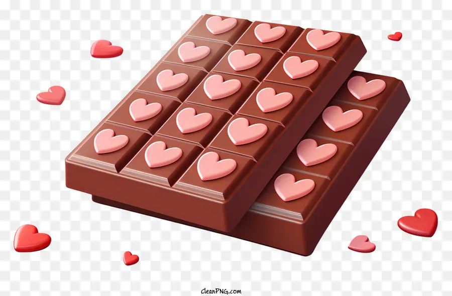 Chocolate，Barra De Chocolate PNG