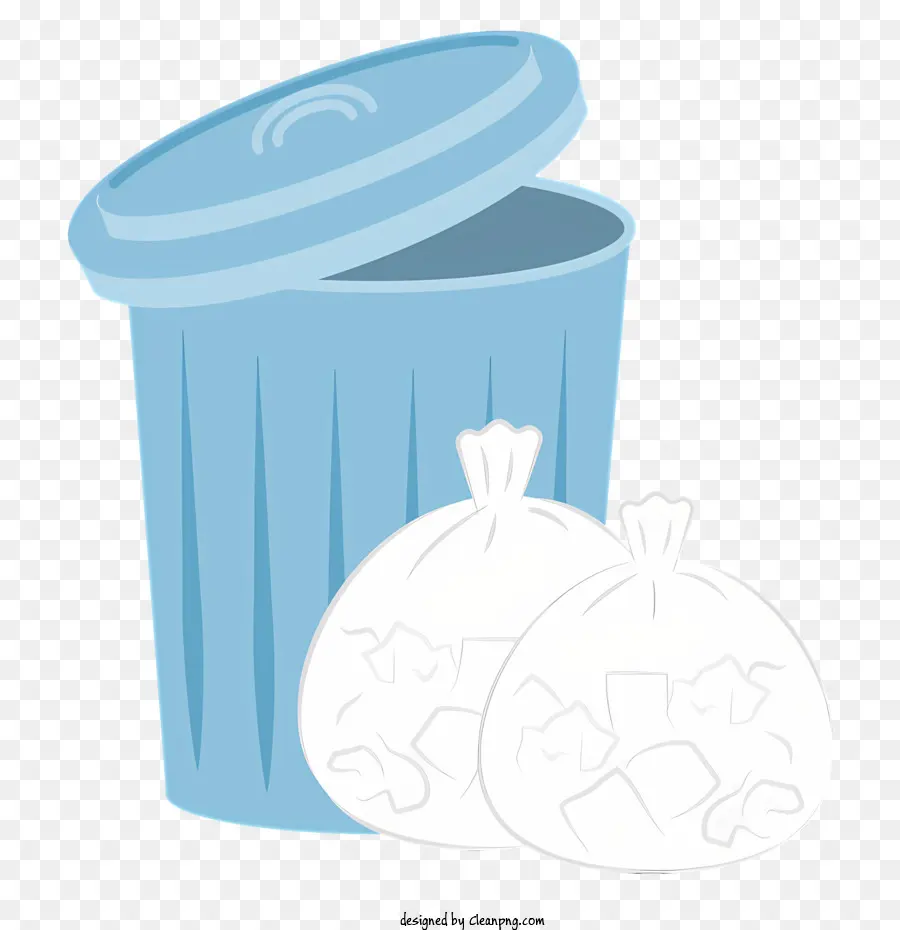 Icono，Bote De Basura PNG