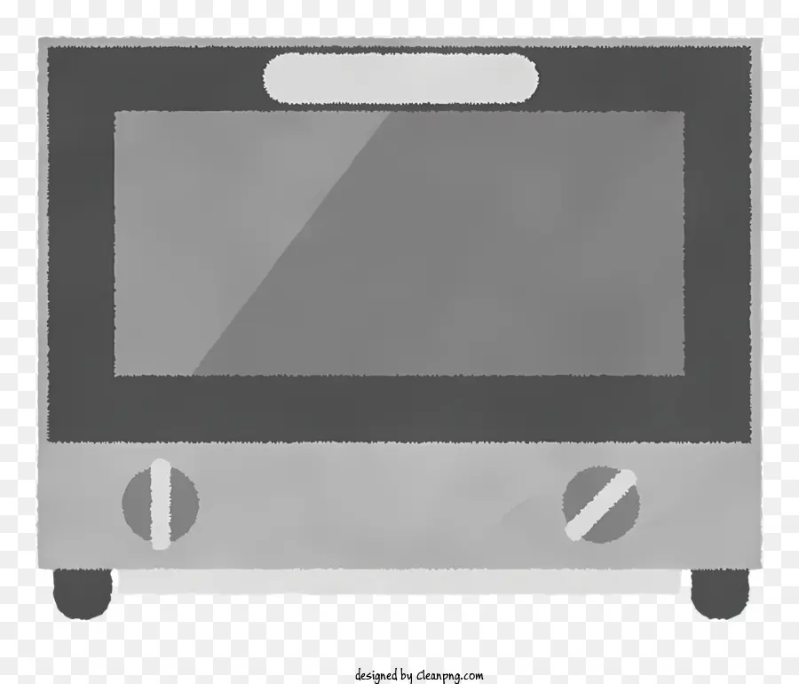 Horno De Microondas，Pantalla Digital Microondas PNG