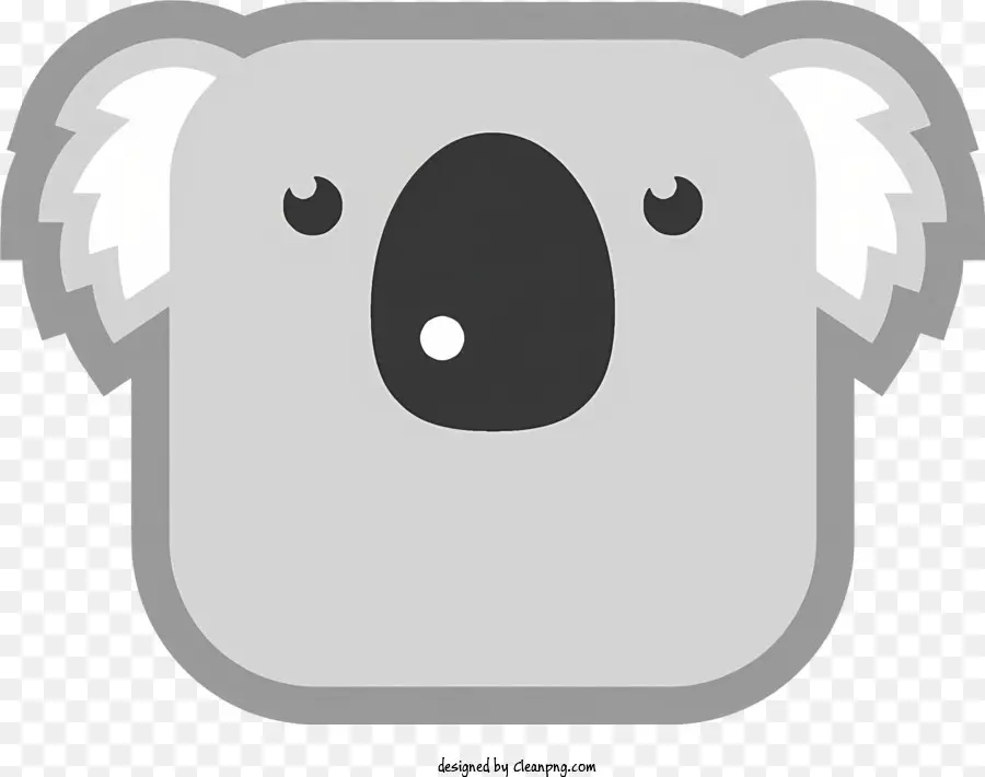 Icono，Coala PNG