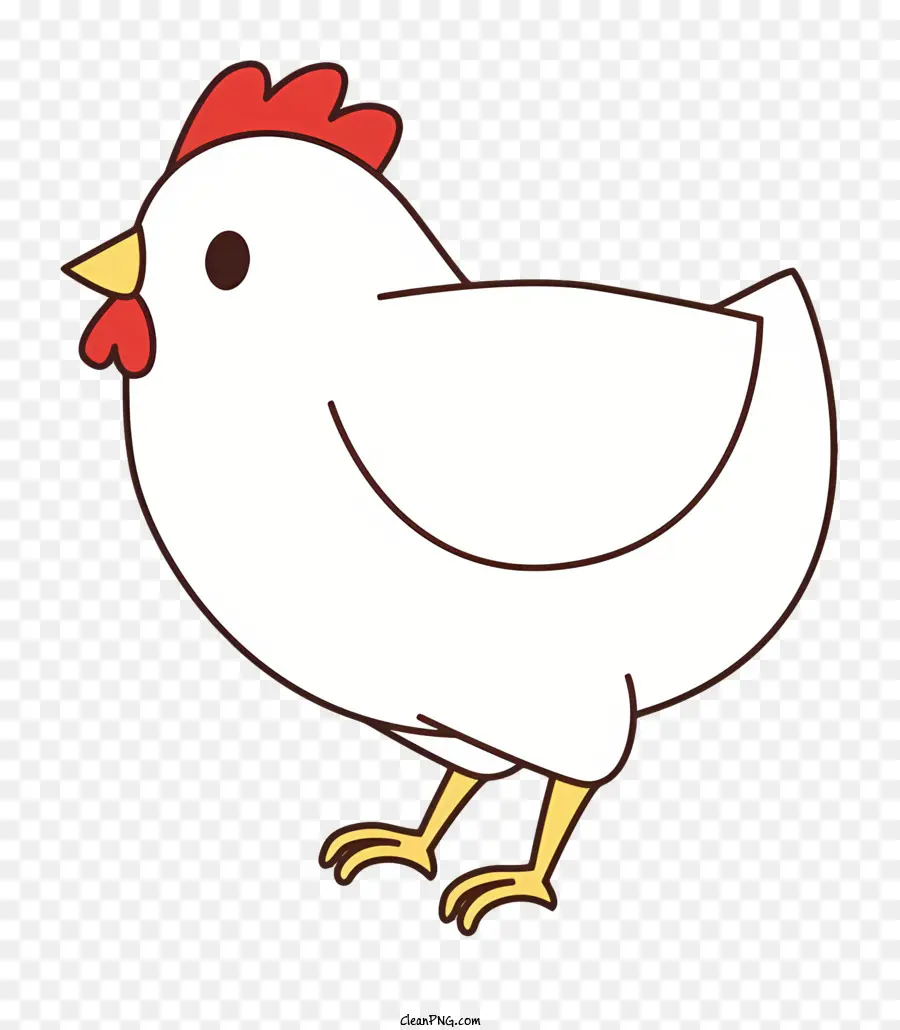 Icono，Pollo PNG