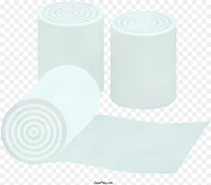 Icono，Rollos De Papel Higiénico PNG