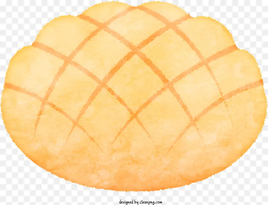 Icono，Pan De Melón PNG