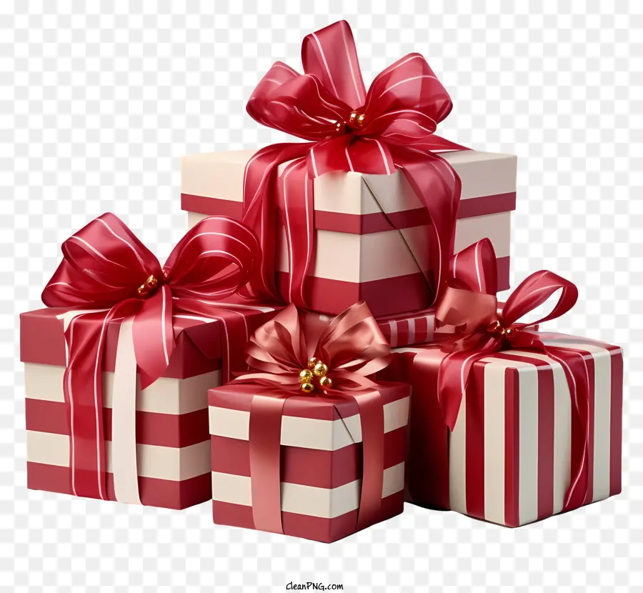 Caja De Regalo，Regalos PNG