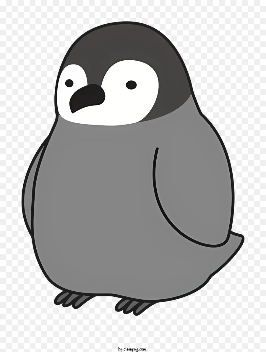 Pingüino，Dibujos Animados De Pingüinos PNG