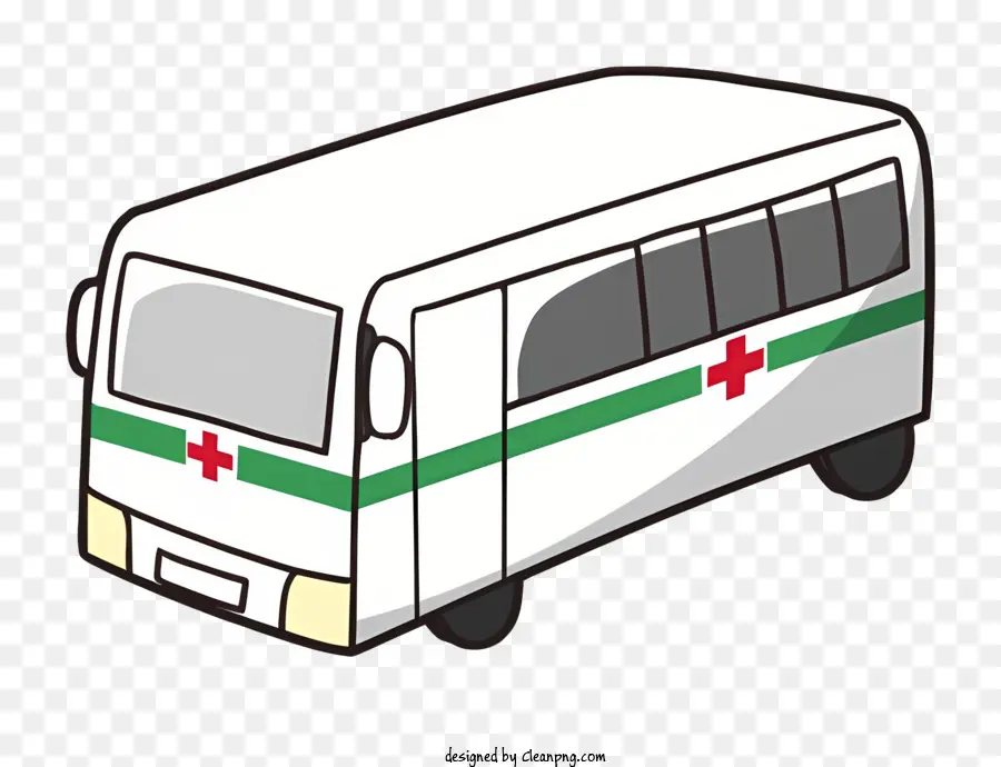 Ambulancia，Los Servicios De Emergencia PNG