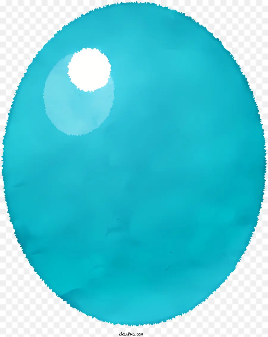 Icono，Círculo Azul PNG