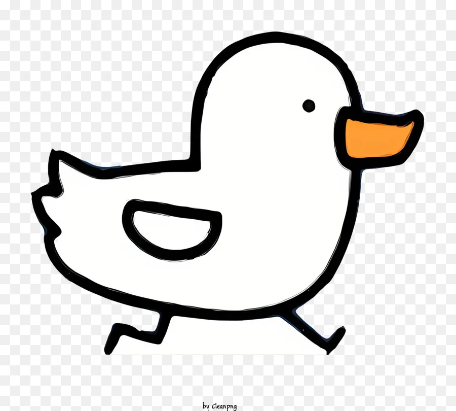 Pato，Pato Blanco PNG