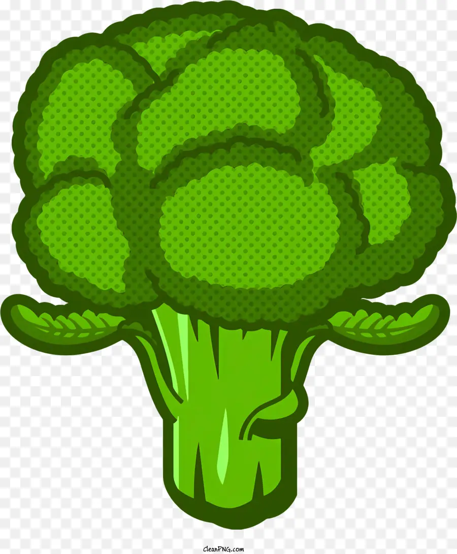 Brócoli，Las Verduras De Color Verde PNG