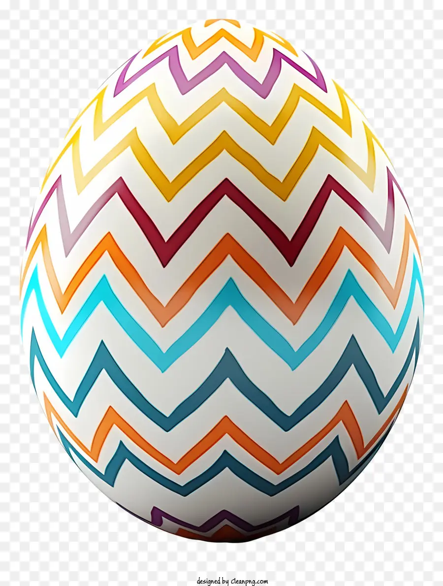 Los Huevos De Pascua，Bola Grande PNG