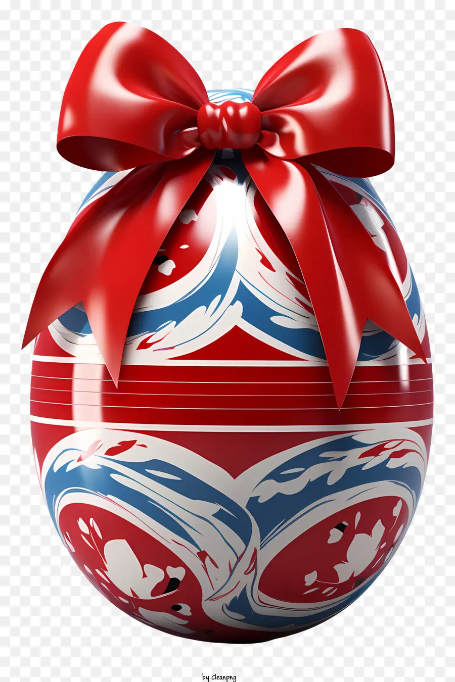 El Huevo De Pascua，Huevo Decorado PNG