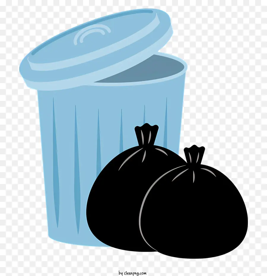 Icono，Bote De Basura PNG