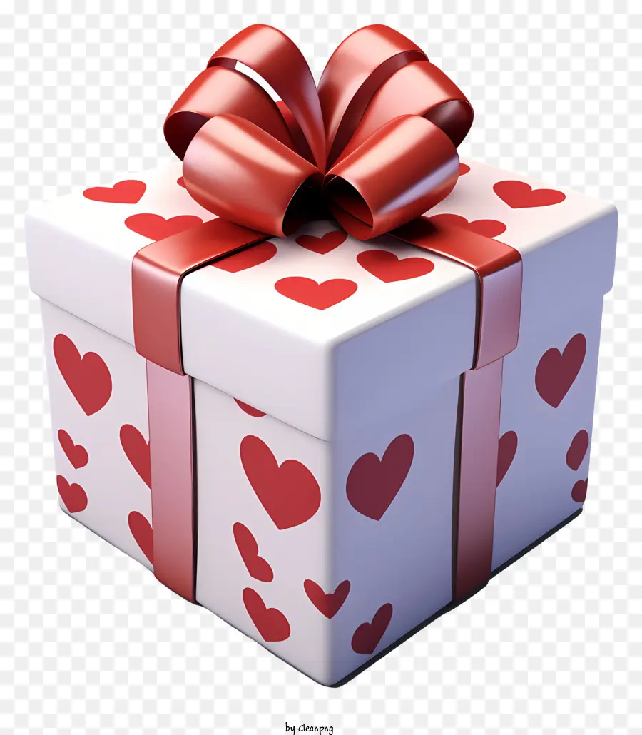 Caja De Regalo，Cinta PNG