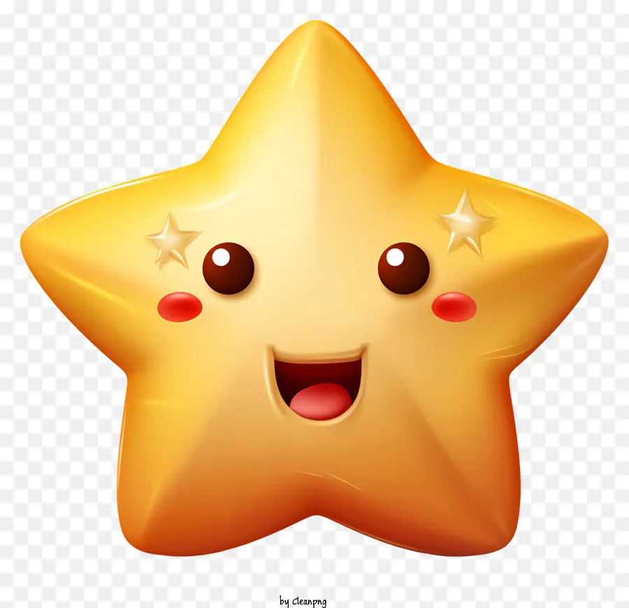 Epifanía，Sonriendo Estrellas PNG