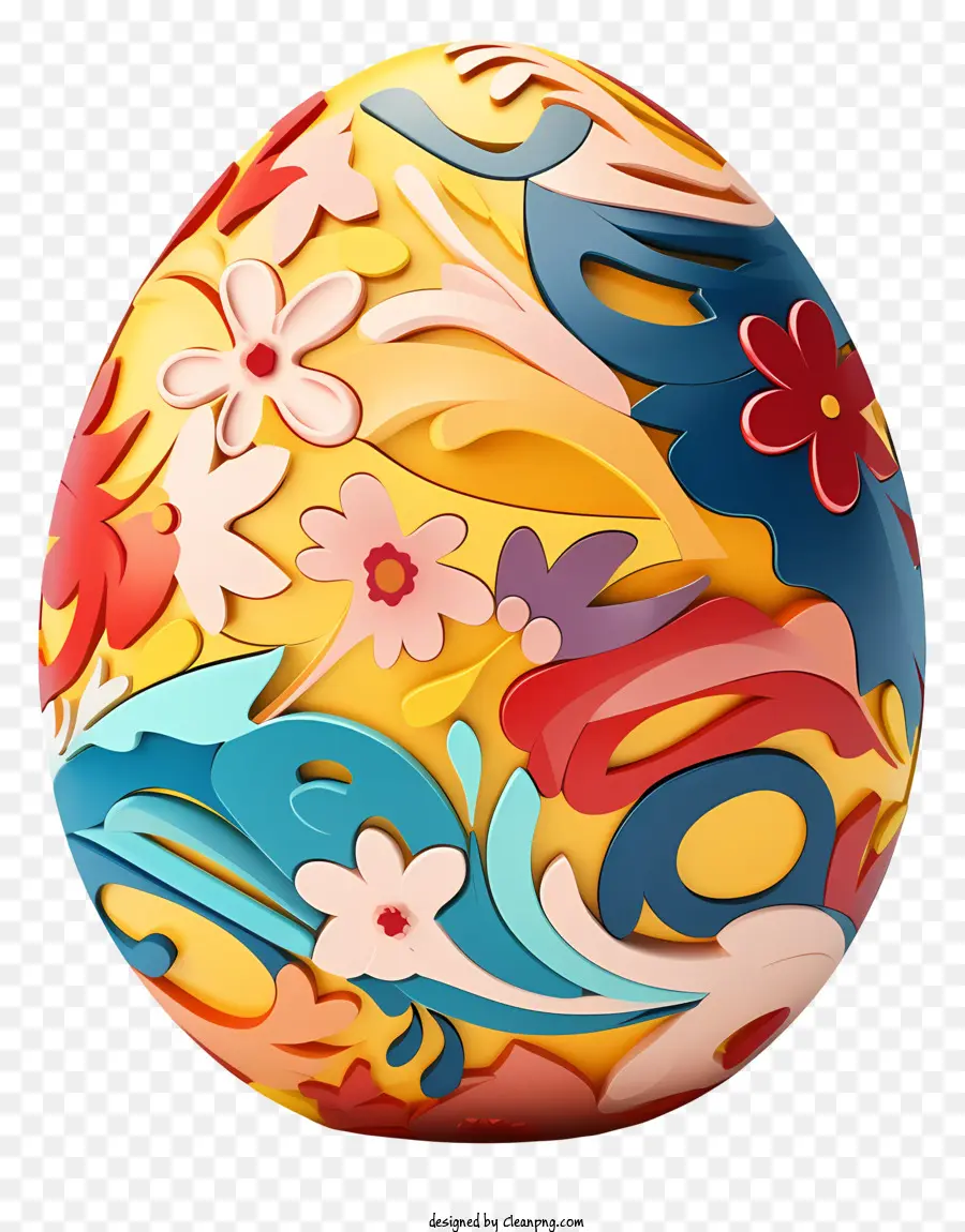 Los Huevos De Pascua，Huevo De Pascua PNG