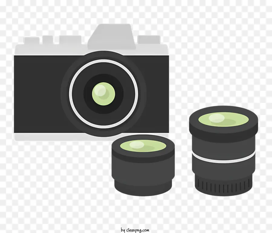 Icono，Cámara Y Lentes PNG