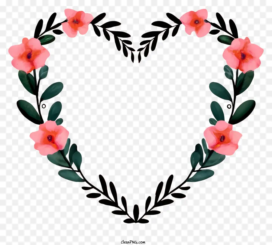 La Historieta，Floral Corona PNG