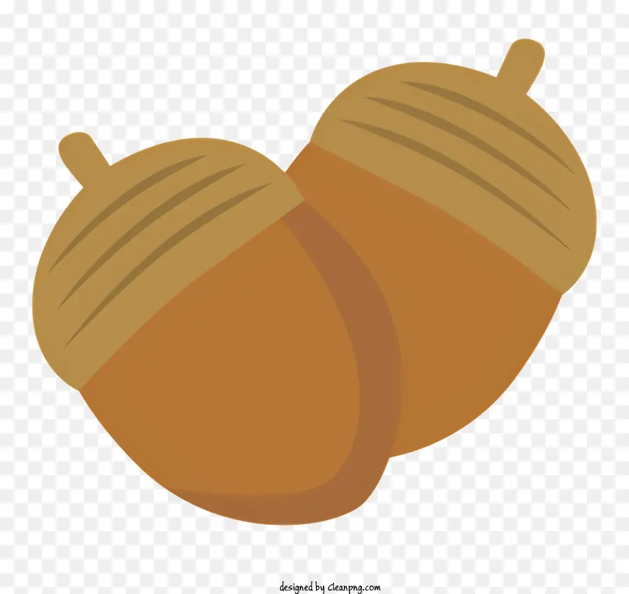 Icono，Bellotas PNG