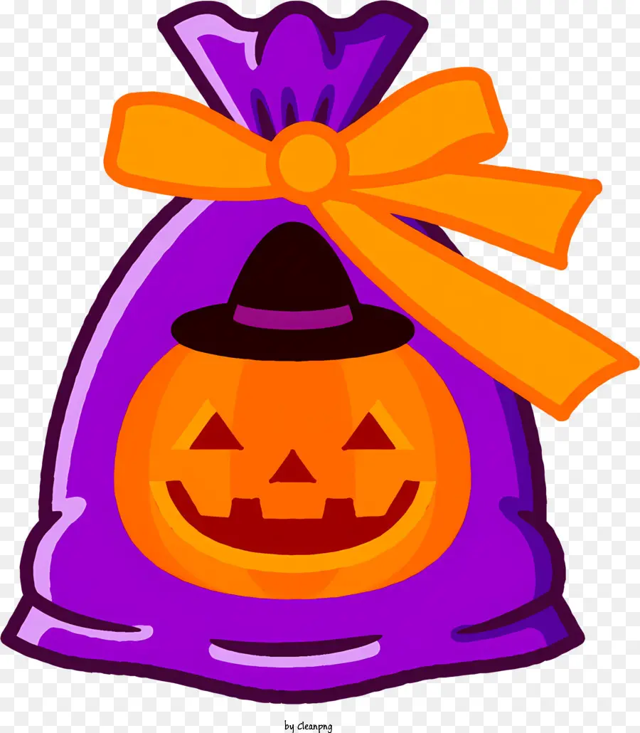 Dulces De Halloween，Jack O'lantern Candy PNG
