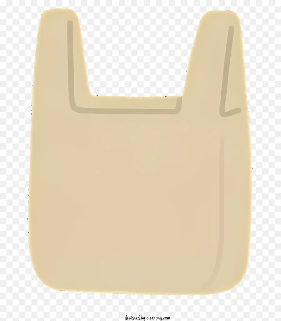 Naturaleza，Bolso Beige PNG