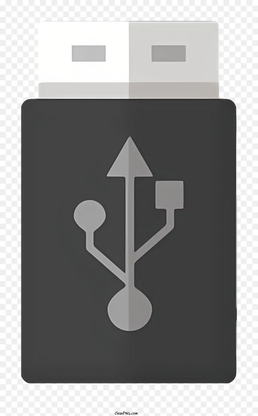 Unidad Flash Usb，Flecha PNG