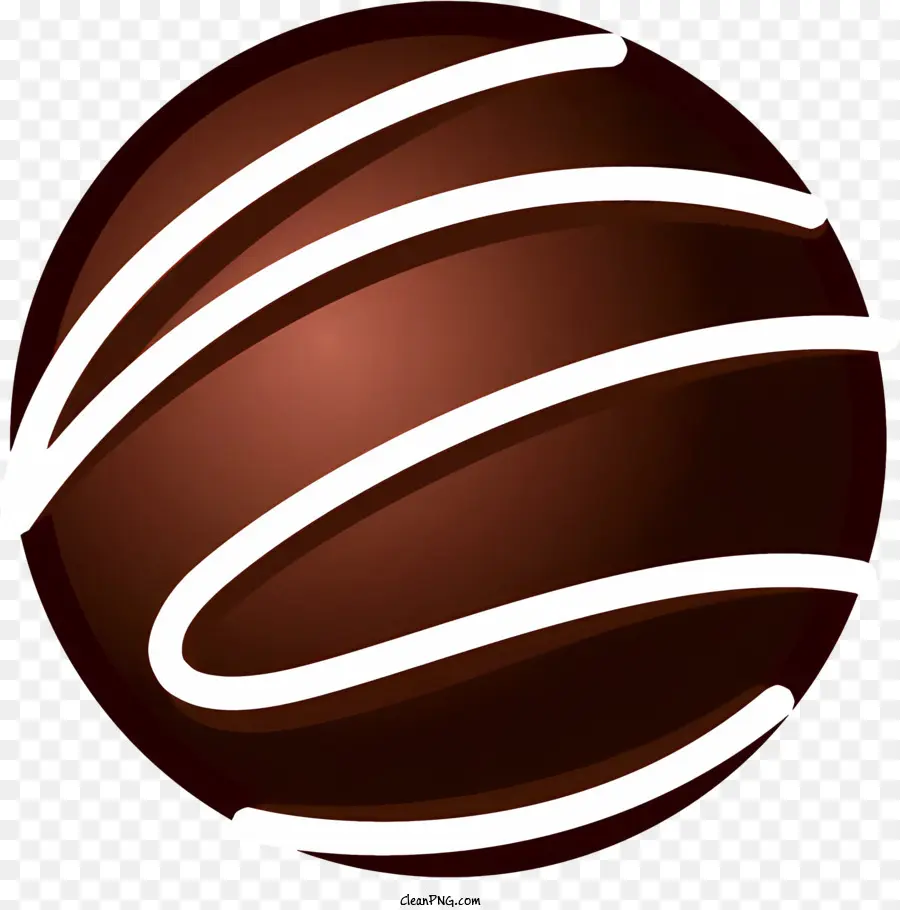 Icono，Bola De Chocolate PNG