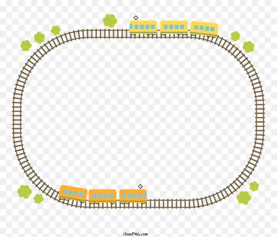 Tren，Vías Del Tren PNG