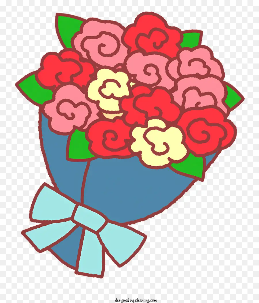 Icono，Ramo De Flores PNG