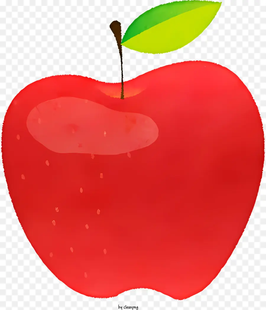 Apple，Manzana Roja PNG