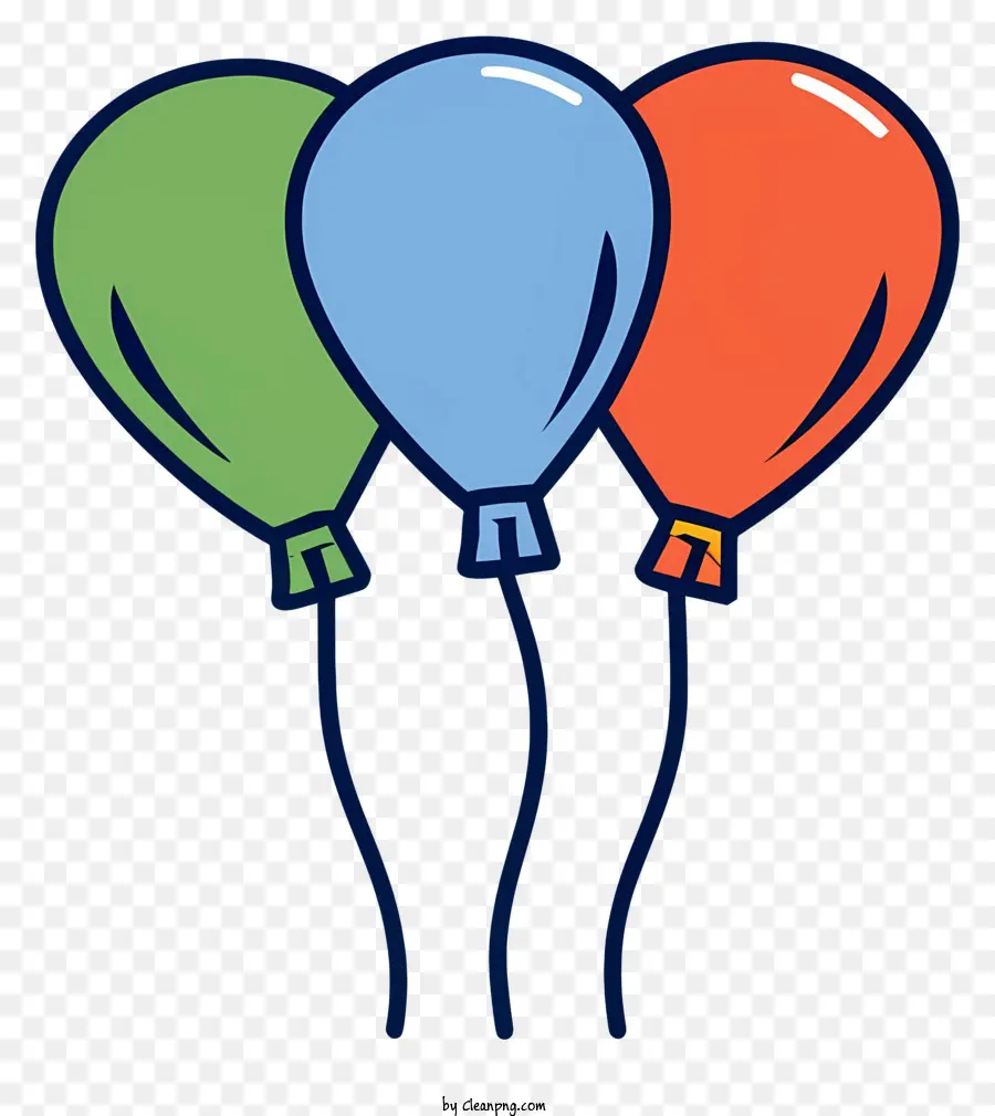 La Historieta，Globos PNG