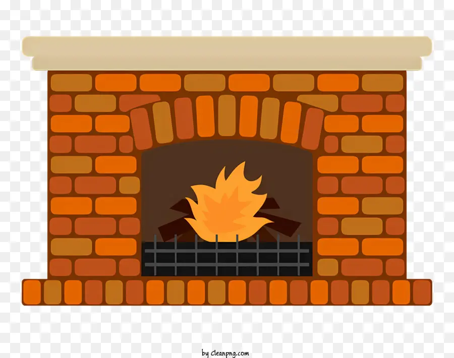 Chimenea，Fuego PNG