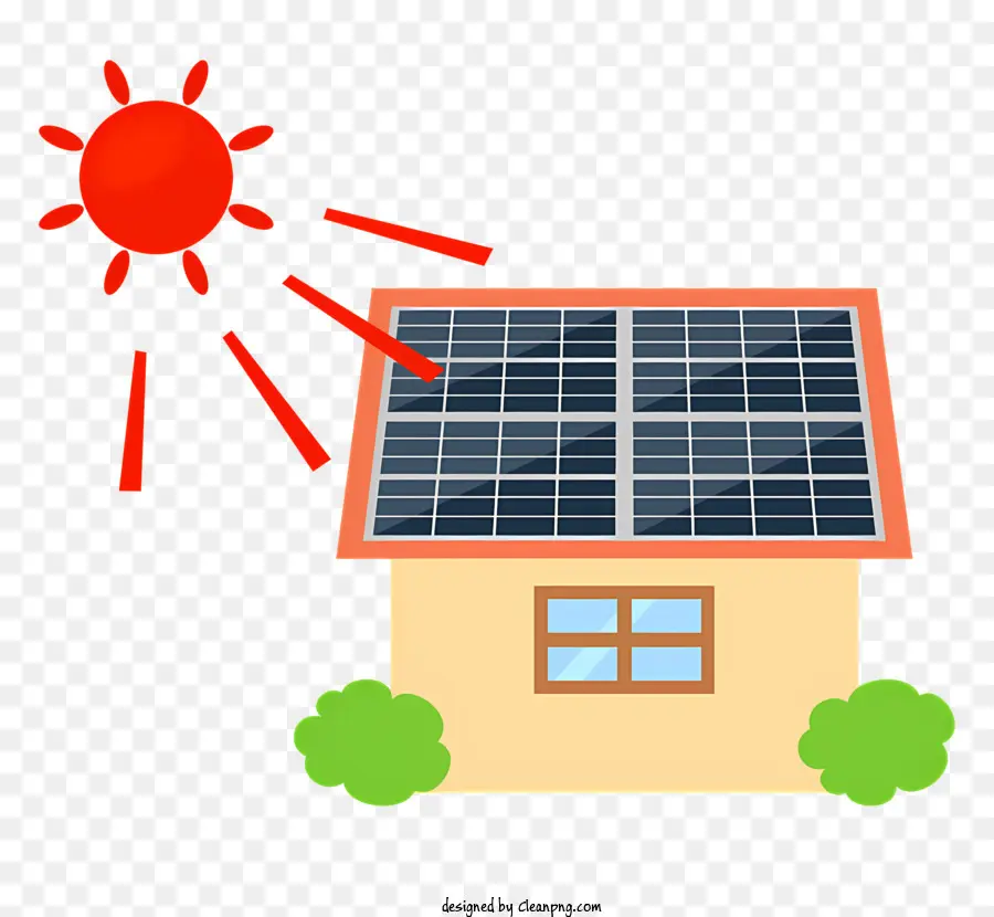 La Energía Solar，La Energía Renovable PNG