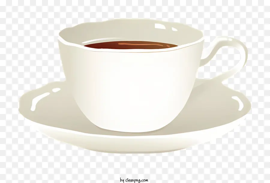 Icono，Taza De Té PNG