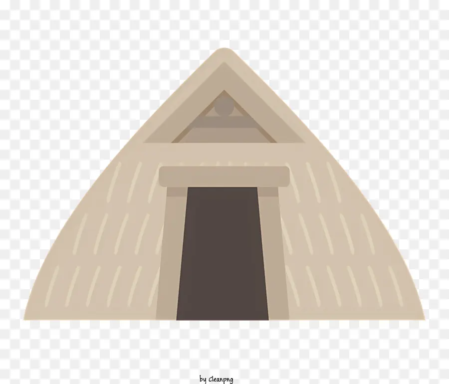 Casa De Madera Pequeña，Pequeña Puerta De Madera PNG