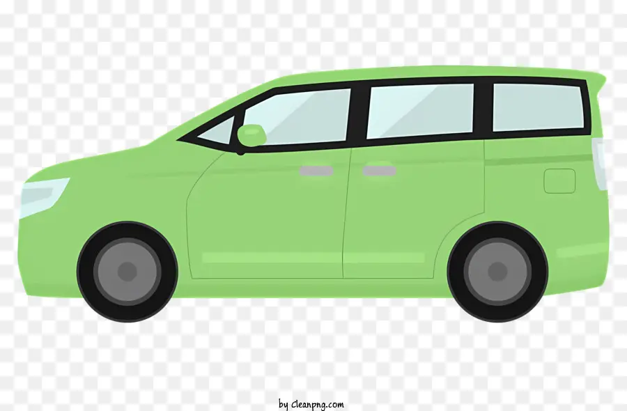 Coche Hatchback，Coche Pequeño PNG