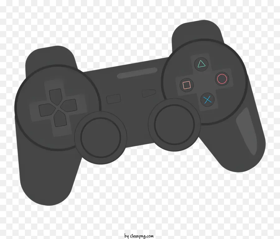 Control De Juego De Video，Palos Analógicos PNG