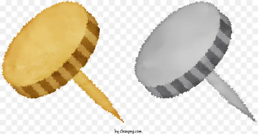 Pastel，Oro PNG